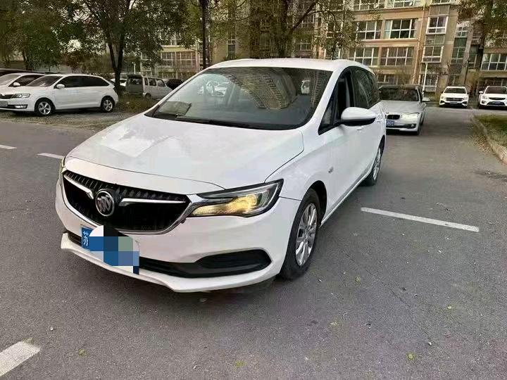 新乡19年别克GL63