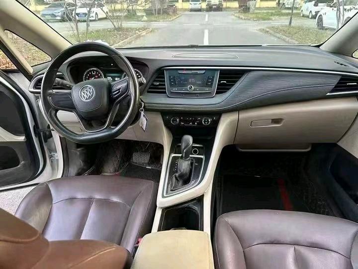 新乡19年别克GL66