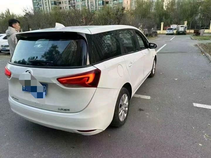 新乡19年别克GL67