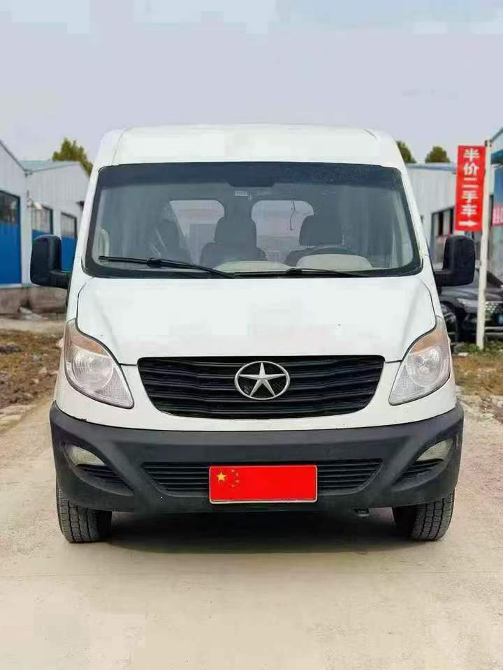 鹤壁19年江淮星锐1