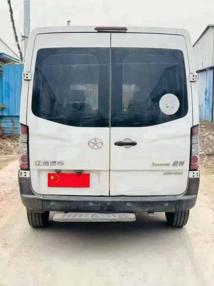 鹤壁19年江淮星锐5