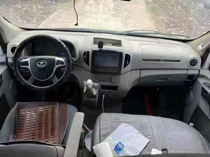 鹤壁19年江淮星锐7