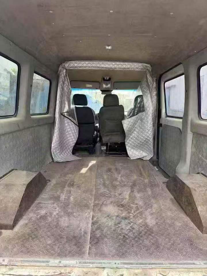 鹤壁19年江淮星锐9