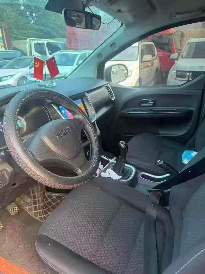 鹤壁23年华晨鑫源8