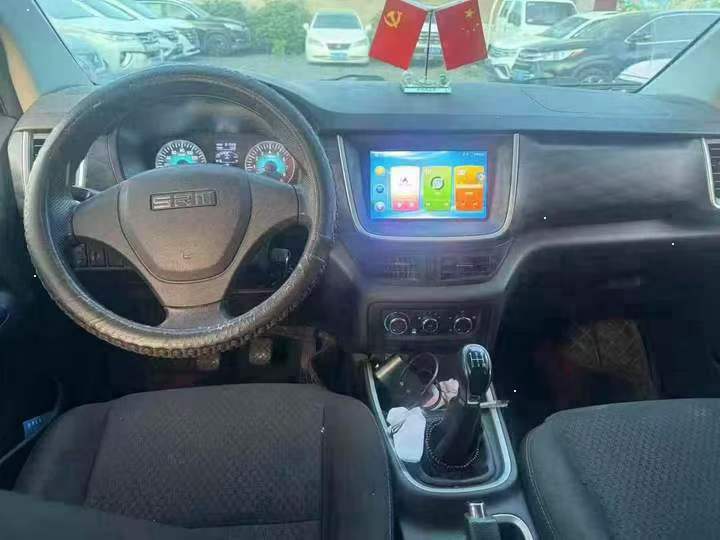 鹤壁23年华晨鑫源9