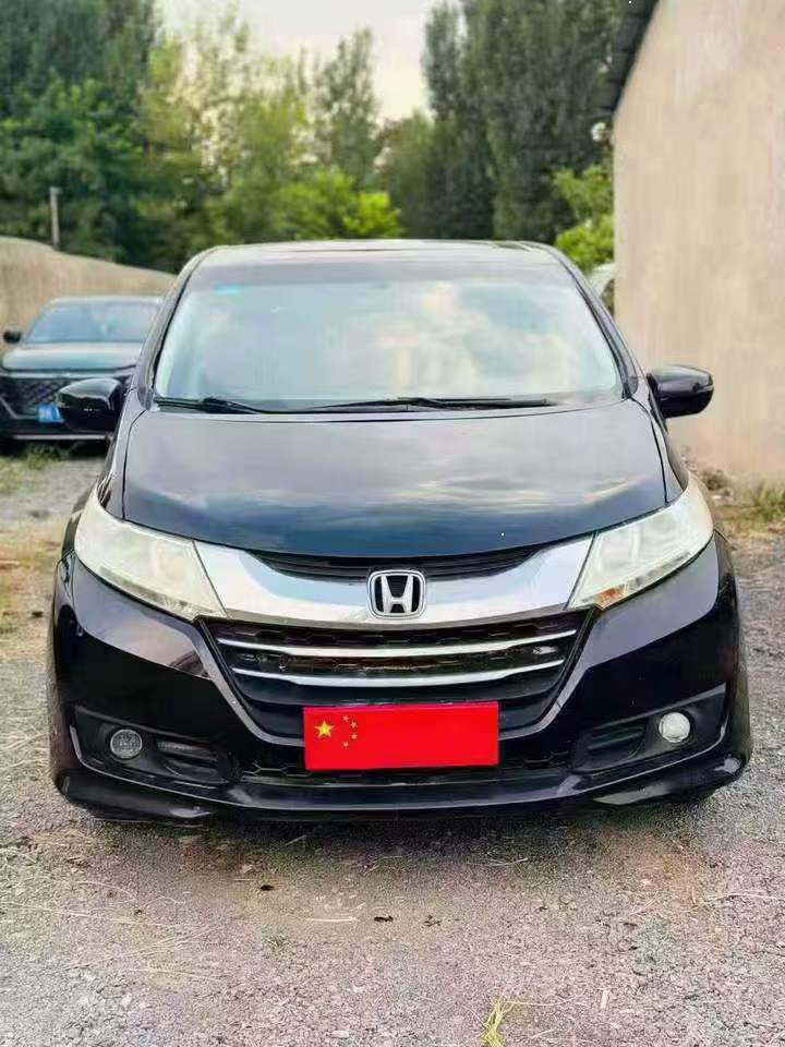 鹤壁18年本田奥德赛1