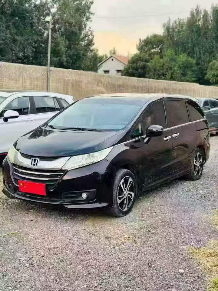 鹤壁18年本田奥德赛2