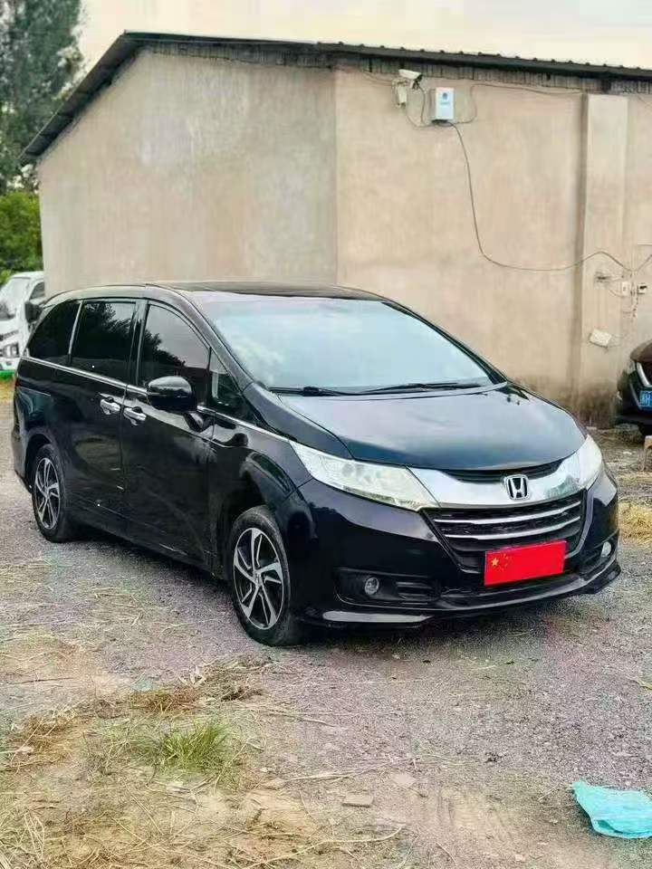 鹤壁18年本田奥德赛3