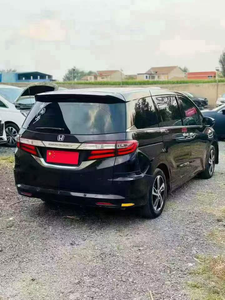 鹤壁18年本田奥德赛4