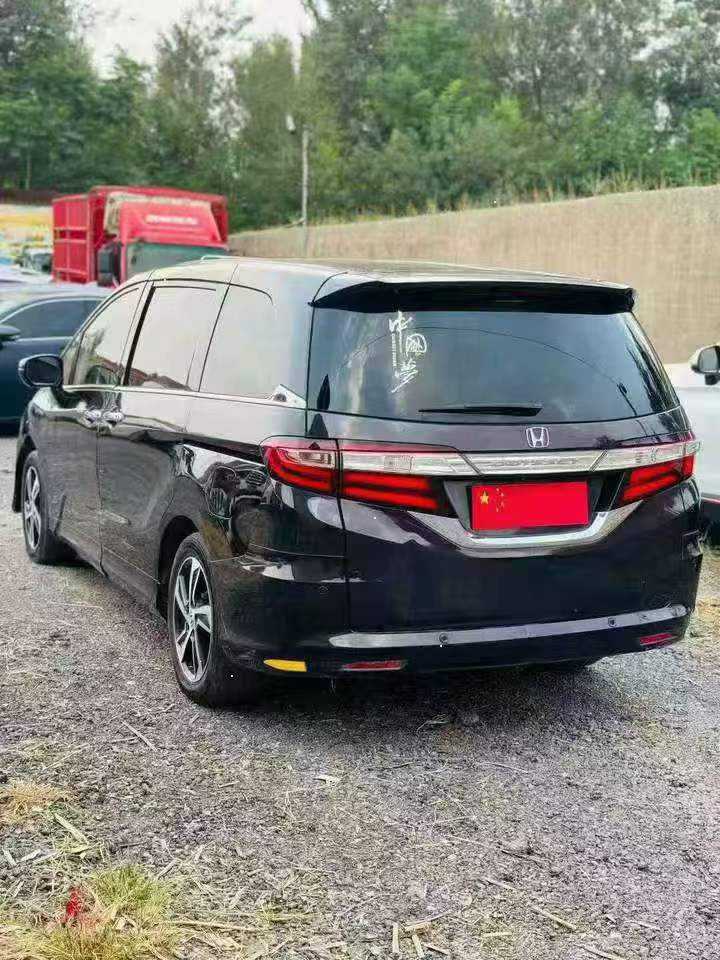 鹤壁18年本田奥德赛6