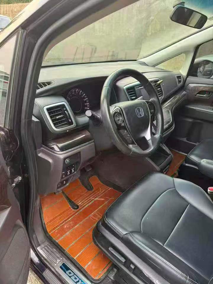 鹤壁18年本田奥德赛7