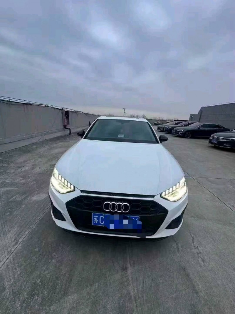 徐州22年奥迪A4L1