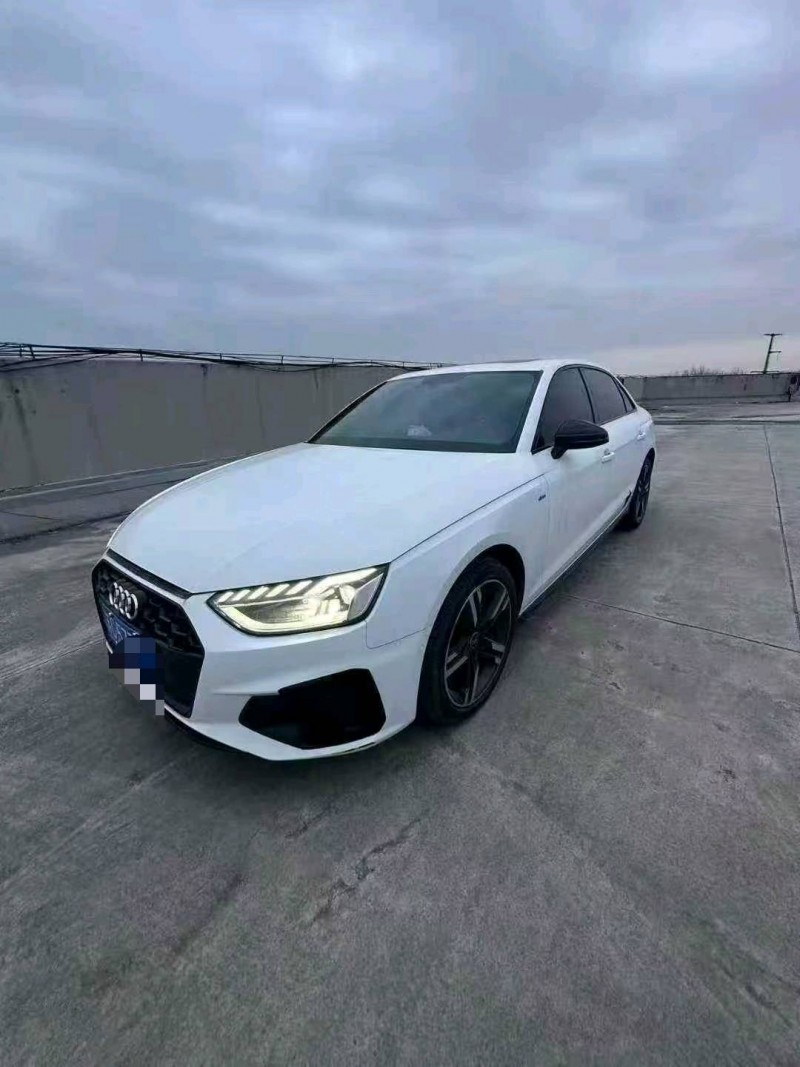 徐州22年奥迪A4L2