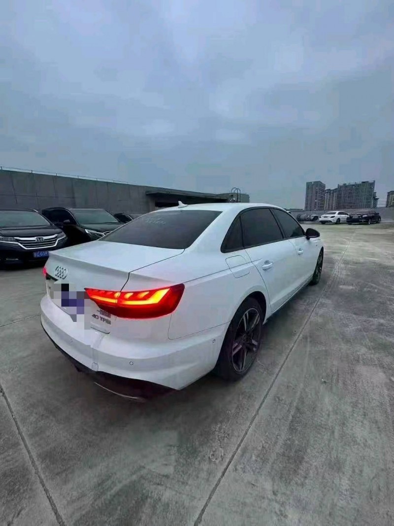 徐州22年奥迪A4L3