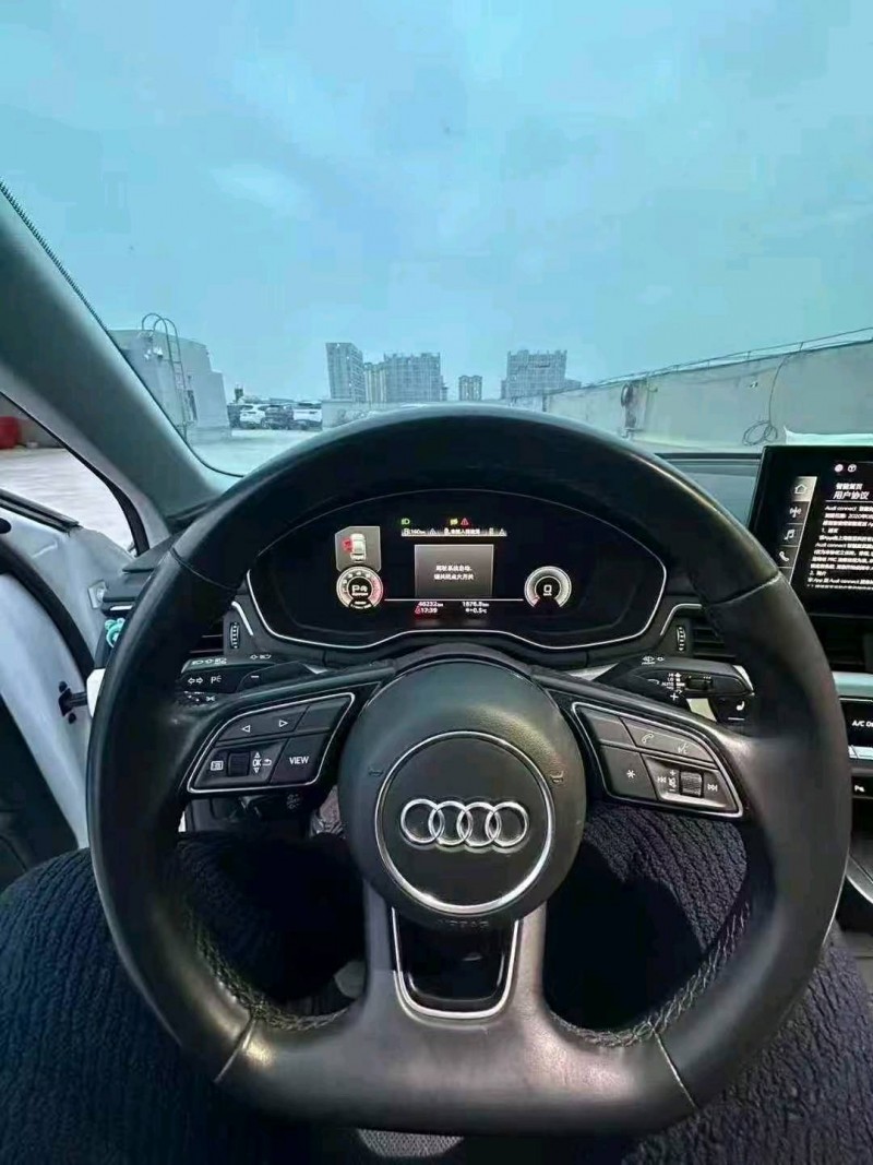 徐州22年奥迪A4L4