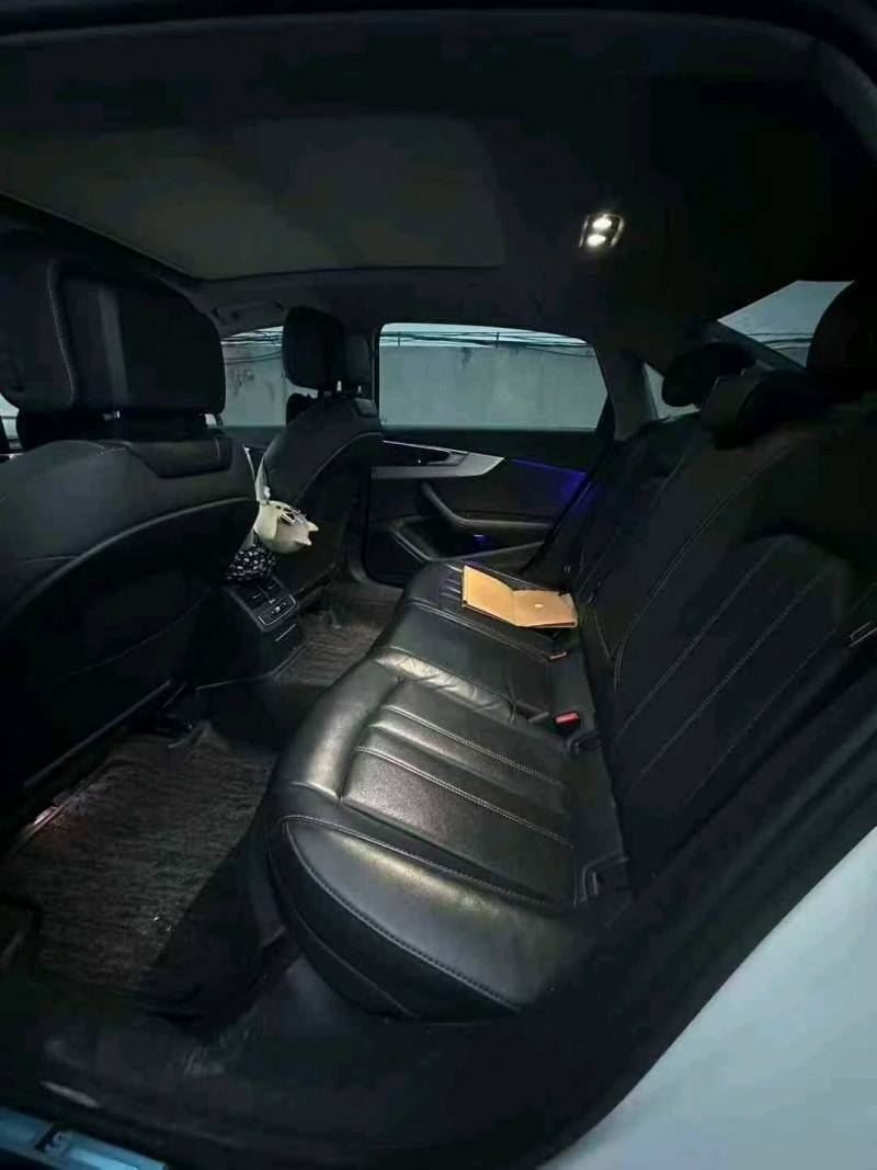 徐州22年奥迪A4L6