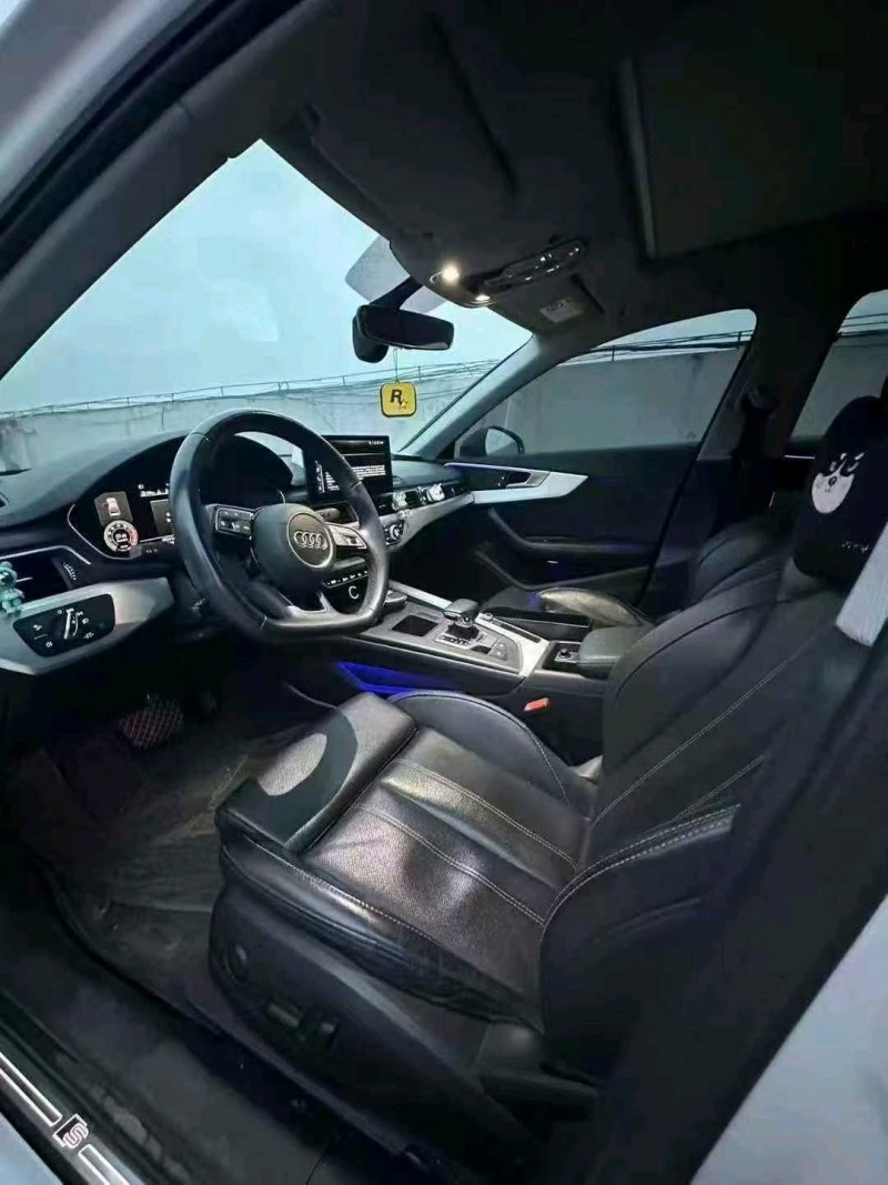 徐州22年奥迪A4L8