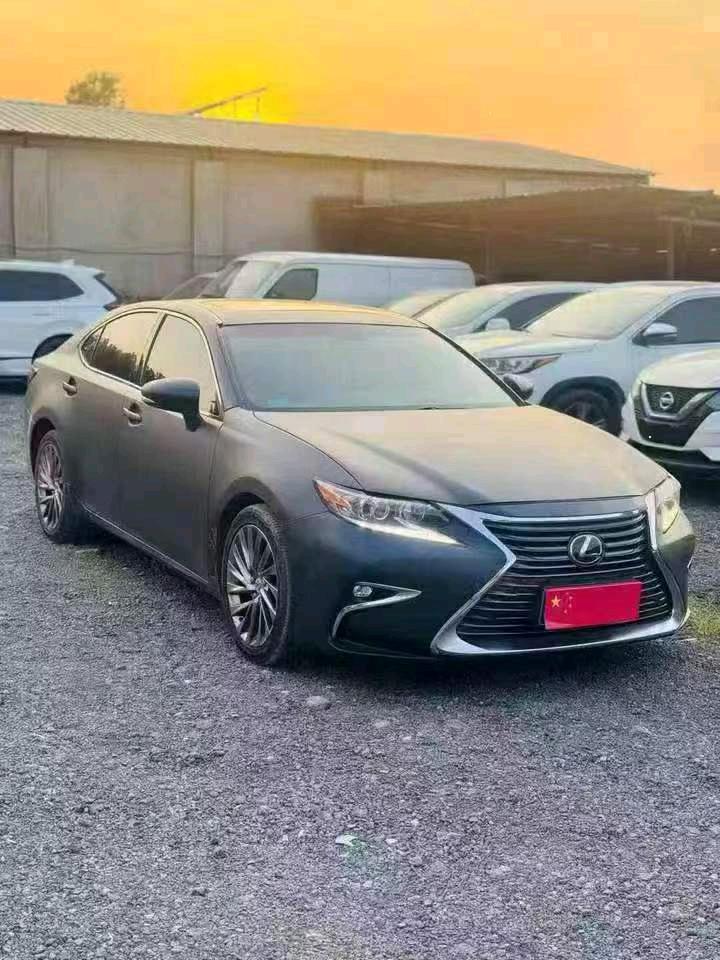 鹤壁16年雷克萨斯ES3