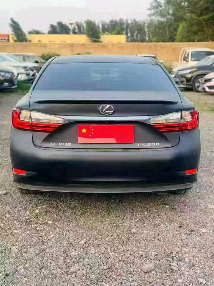 鹤壁16年雷克萨斯ES5
