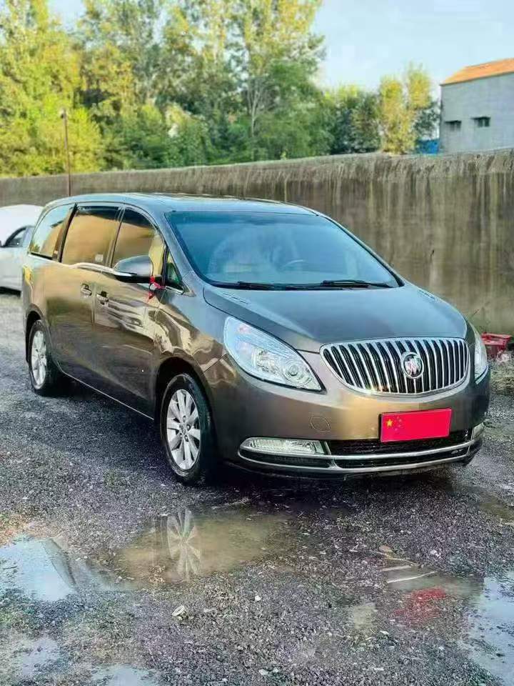 鹤壁14年别克GL82