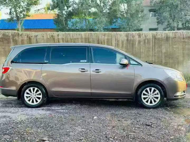 鹤壁14年别克GL86