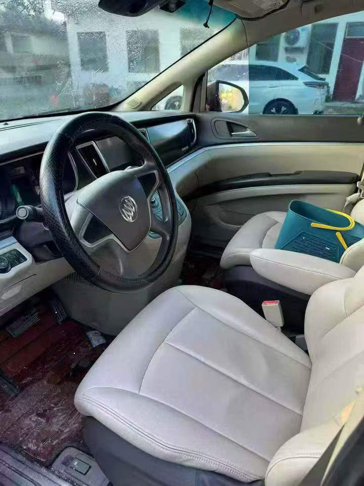 鹤壁14年别克GL87