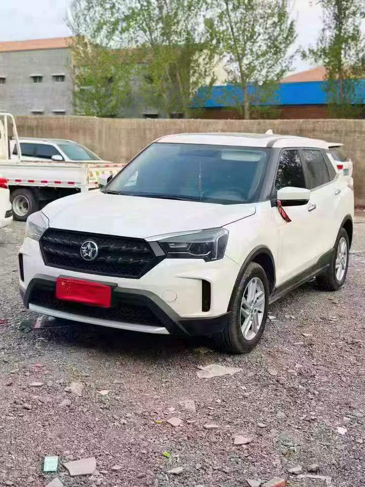 鹤壁22年启辰T602