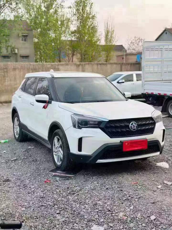 鹤壁22年启辰T603