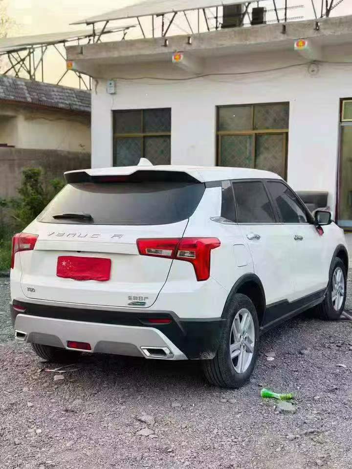 鹤壁22年启辰T604