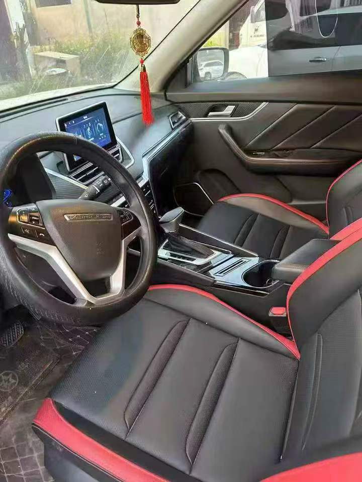 鹤壁22年启辰T608