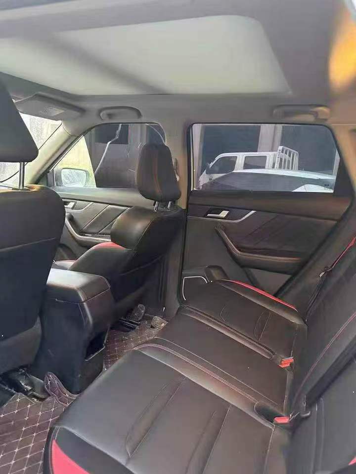 鹤壁22年启辰T609