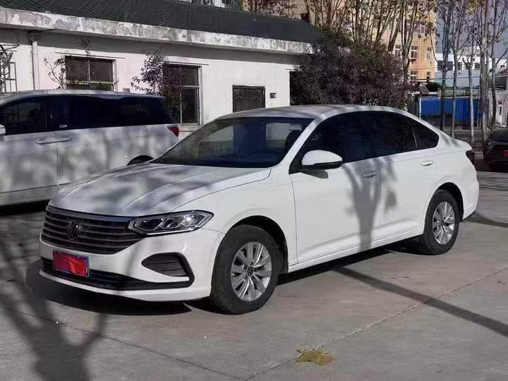 鹤壁23年大众朗逸3