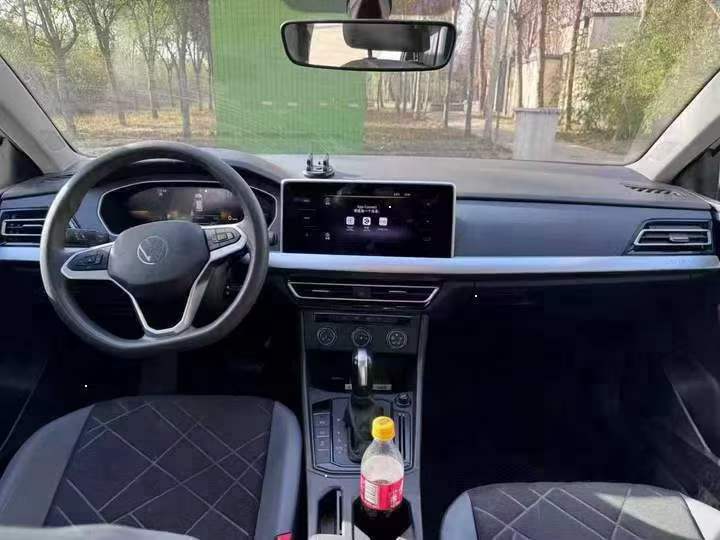 鹤壁23年大众朗逸9