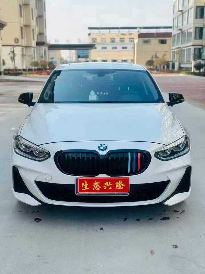 鹤壁22年宝马1系1