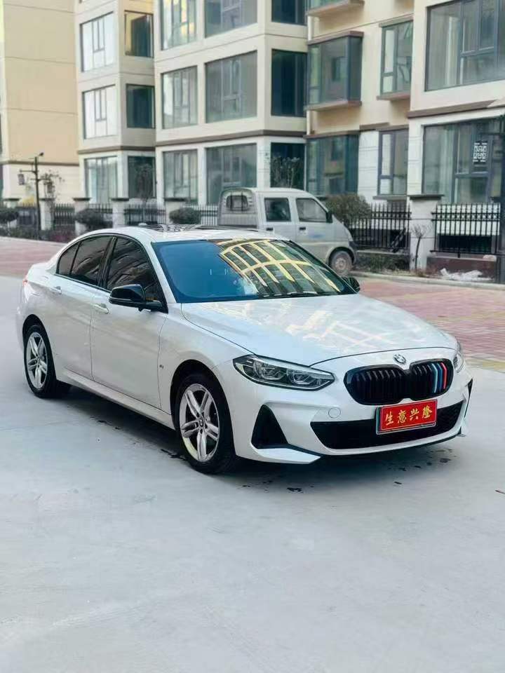 鹤壁22年宝马1系2