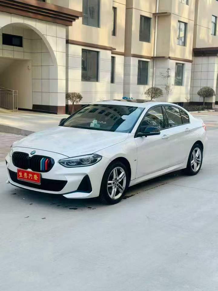 鹤壁22年宝马1系3
