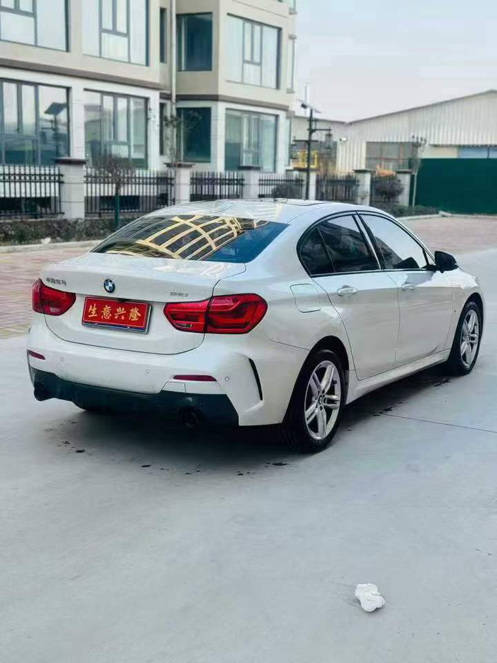 鹤壁22年宝马1系4