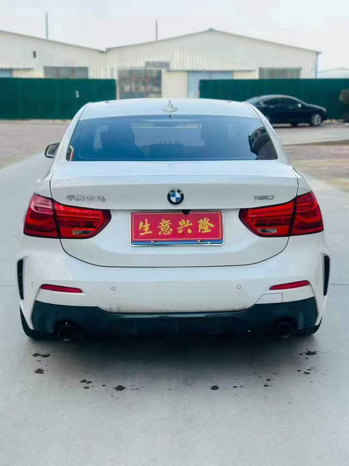 鹤壁22年宝马1系5