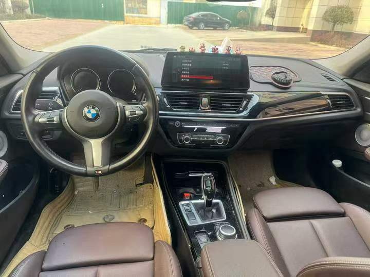 鹤壁22年宝马1系7