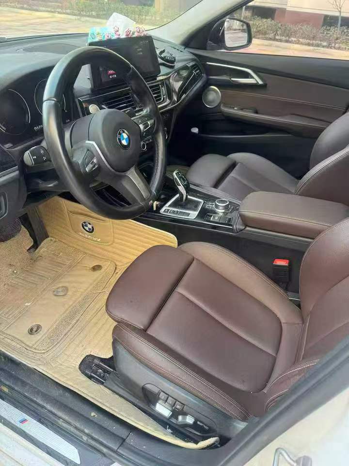 鹤壁22年宝马1系8