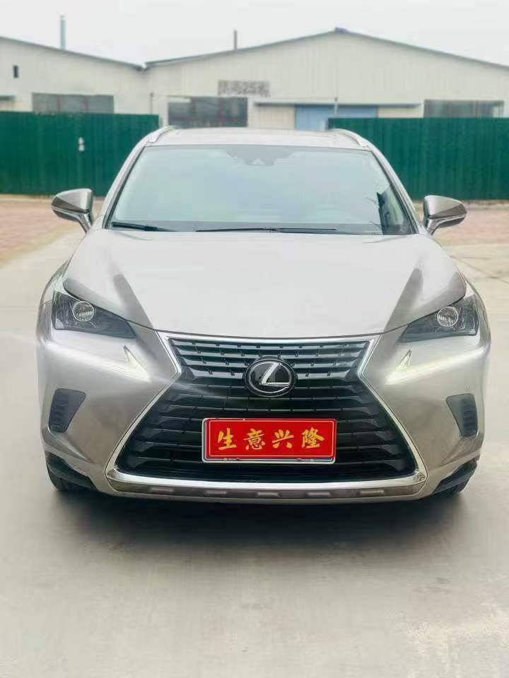鶴壁20年雷克薩斯NX1