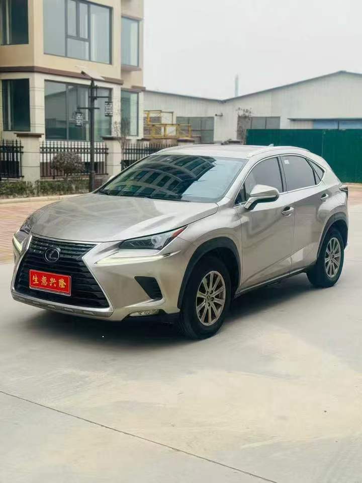 鶴壁20年雷克薩斯NX3