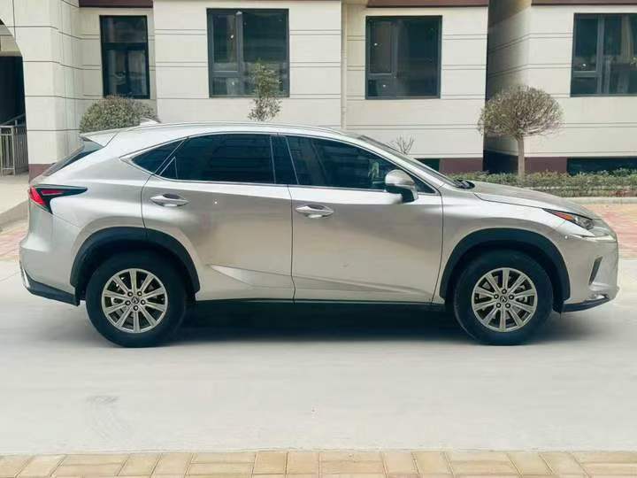 鶴壁20年雷克薩斯NX6