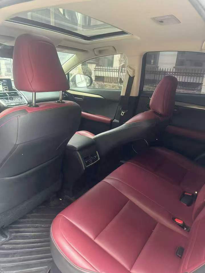 鶴壁20年雷克薩斯NX9