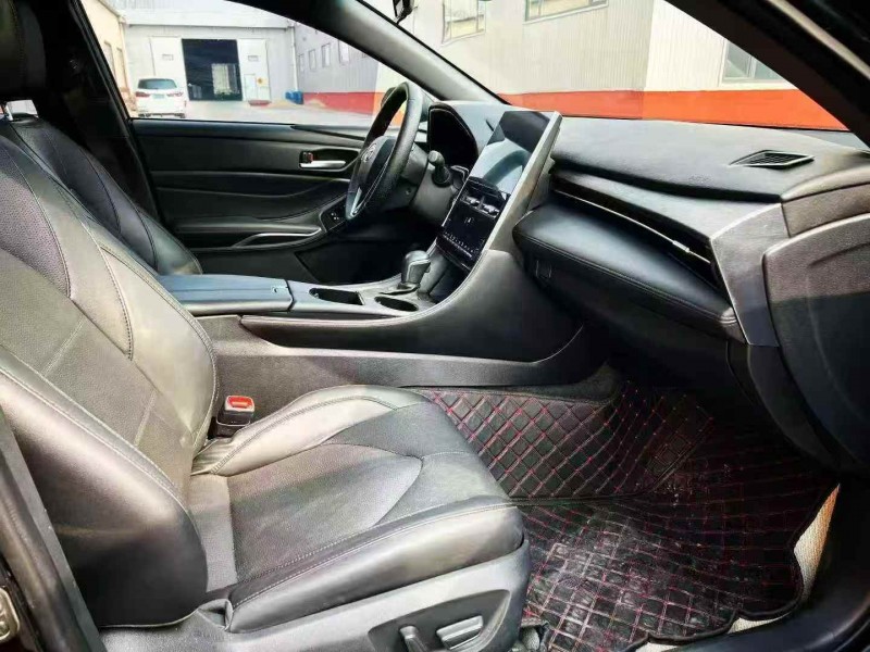 烟台23年丰田亚洲龙5