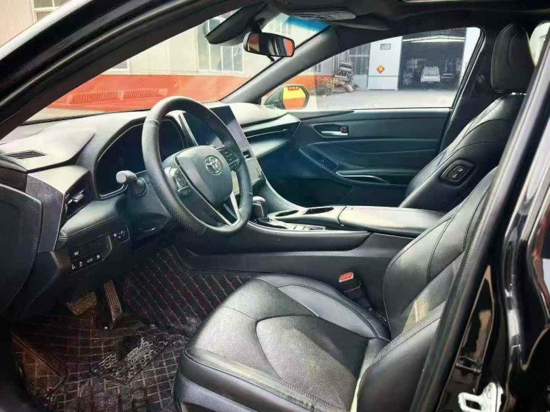 烟台23年丰田亚洲龙6