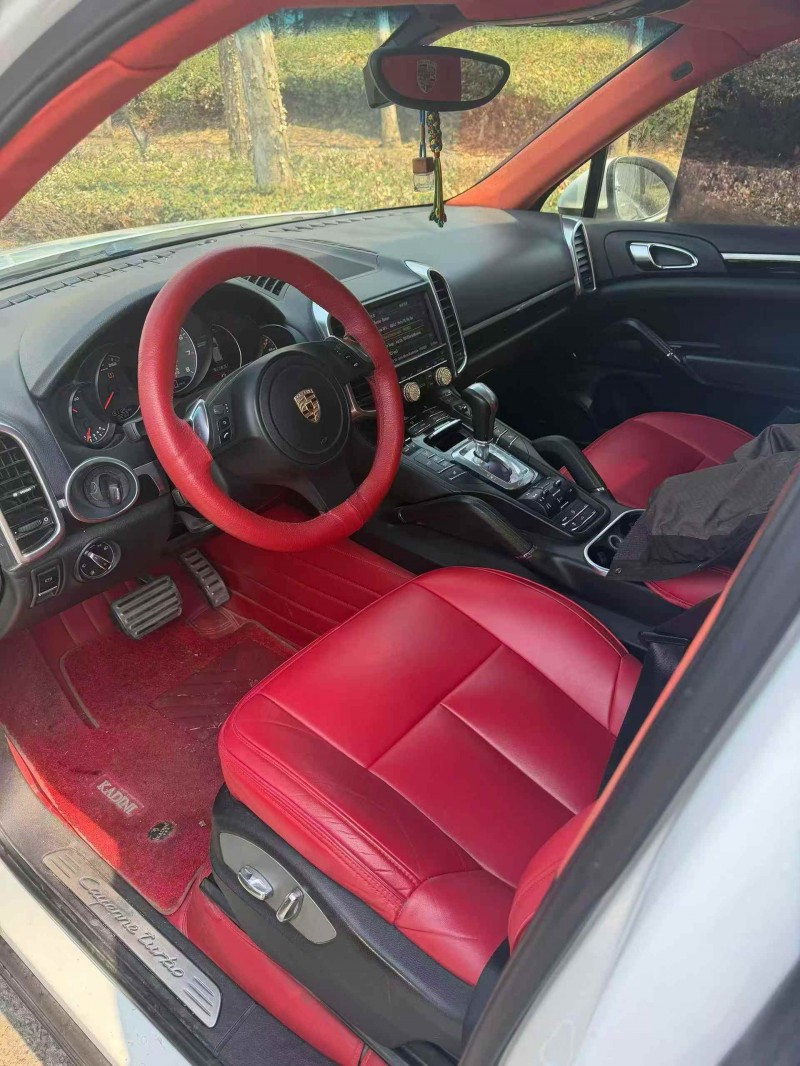 温州12年保时捷卡宴6