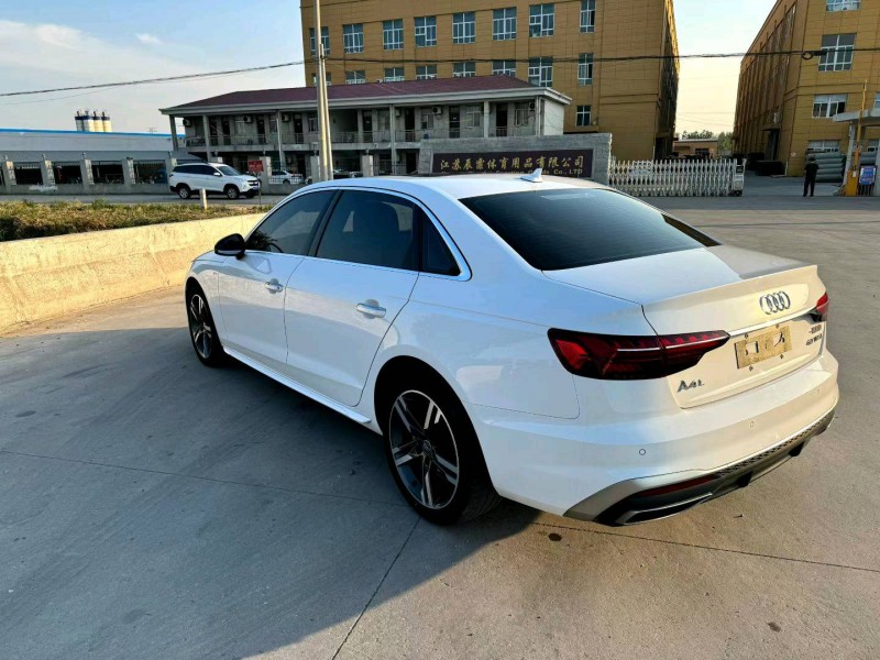 盐城21年奥迪A4L3