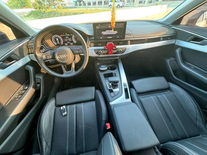 盐城21年奥迪A4L8