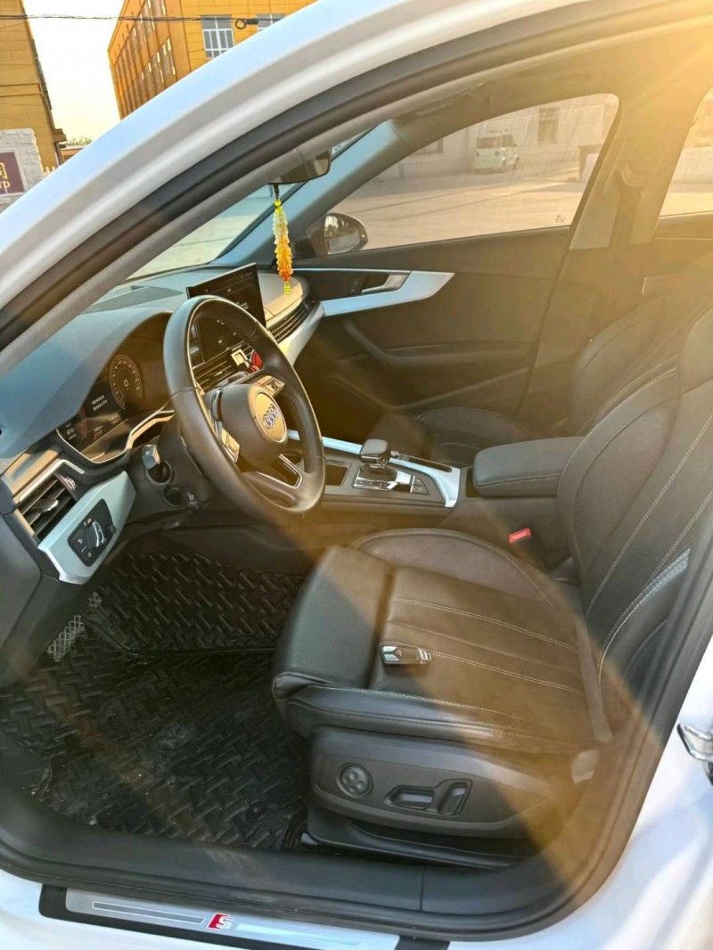 盐城21年奥迪A4L9